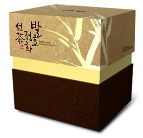 Purification Fermented Herb Tea Made in Korea